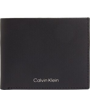 Calvin Klein CK Must Portfel Skórzany 10 cm
