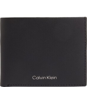 Calvin Klein CK Must Portfel Skórzany 10 cm