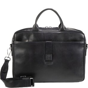 Joop! Loreto Pandion Teczka Skórzany 39 cm Komora na laptopa