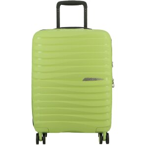 Jump Xwave 4 kółka Walizka kabinowy 55 cm z plisą rozprężną