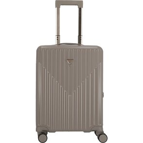 Guess Centennial 4 kółka Walizka kabinowy 55.5 cm