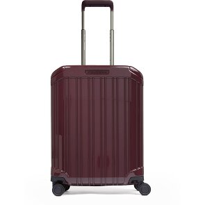 Piquadro PQ-Light Wózek kabinowy 4-kołowy 55 cm