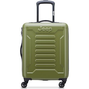 Jeep JH004C 4 kółka Walizka kabinowy 55 cm