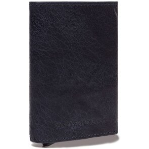 The Chesterfield Brand Antique Buff Etui na karty kredytowe Ochrona RFID Skórzany 7 cm The Chesterfield Brand Antique Buff Etui na karty kredytowe Ochrona RFID Skórzany 7 cm