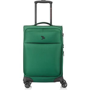 Pack Easy GoUp 4 kółka Walizka kabinowy S 53 cm z plisą rozprężną