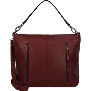 Jack Kinsky Torba na ramię Skórzany 33 cm