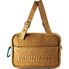 Patrizia Pepe (Im)Perfection Torba na ramię Skórzany 35 cm