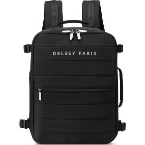 Delsey Paris Shadow 5.0 Plecak biznesowy Ochrona RFID 40 cm Komora na laptopa