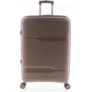 Gladiator 3800 4 kółka Walizka 77 cm z plisą rozprężną Gladiator 3800 4 kółka Walizka 77 cm z plisą rozprężną