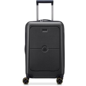 Delsey Paris Turenne 2.0 4 kółka Walizka kabinowy 56 cm Komora na laptopa