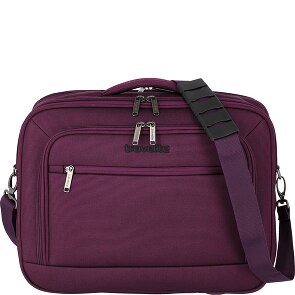 Travelite Cubis Torba lotnicza 40 cm Komora na laptopa z funkcją poszerzenia