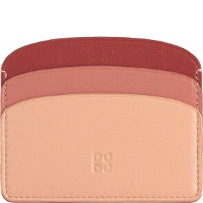 DuDu Boracay Etui na karty kredytowe Skórzany 10 cm