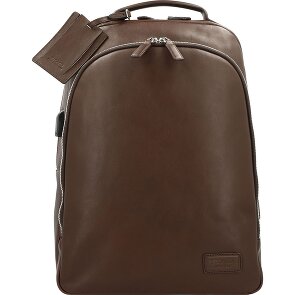 Picard Authentic Plecak biznesowy Skórzany 41 cm Komora na laptopa