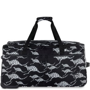 Chiemsee Jump N Fly 2 kółka Torba podróżna 65 cm