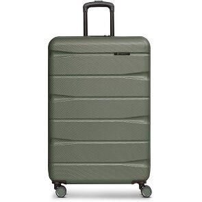 Franky Munich 4.0 4 kółka Walizka L 76 cm z plisą rozprężną Franky Munich 4.0 4 kółka Walizka L 76 cm z plisą rozprężną