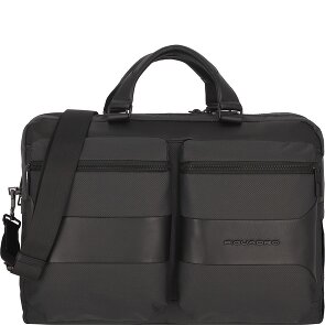 Piquadro Gio Teczka 41.5 cm Komora na laptopa Piquadro Gio Teczka 41.5 cm Komora na laptopa