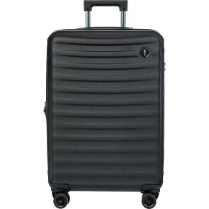 Bric's Nausicaa 4 kółka Walizka M 69.5 cm z funkcją poszerzenia