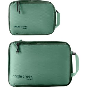 Eagle Creek Zestaw sakw Pack-It S-M 3 szt. z elastyczną plisą