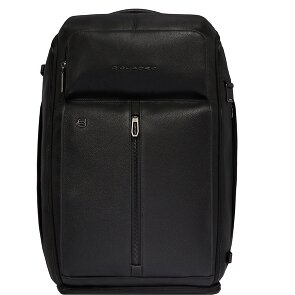 Piquadro Hedley Torba podróżna Weekender Skórzany 50 cm Piquadro Hedley Torba podróżna Weekender Skórzany 50 cm
