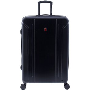 Gladiator 2900 4 kółka Walizka L 77 cm z plisą rozprężną