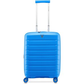 Roncato B-Flying Move 4 kółka Walizka kabinowa 55 cm z funkcją poszerzenia