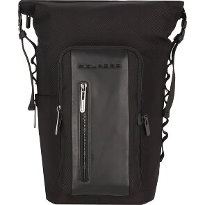 Piquadro Brief Plecak 38 cm Komora na laptopa