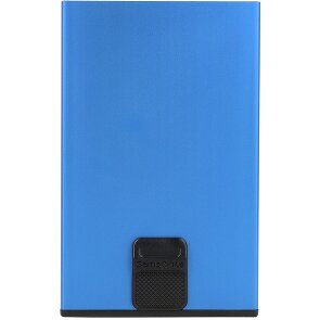 Samsonite Alu Fit Credit Card Case RFID 6 cm
