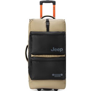 Jeep JS006B 2 kółka Torba podróżna 73 cm