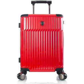 Heys Tekno 4 kółka Walizka kabinowy S 53 cm Komora na laptopa