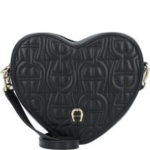 AIGNER Fashion Torba na ramię Skórzany 19 cm
