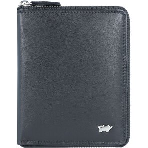 Braun Büffel Skórzany portfel Golf Edition 10 cm