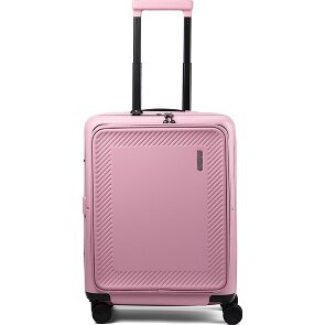 American Tourister Dashpop 4 kółka Walizka kabinowa 55 cm z funkcją poszerzenia