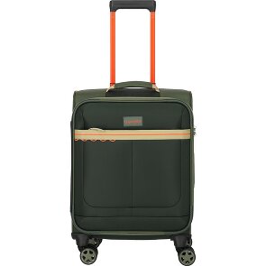 Travelite Color Craze 4 kółka Walizka kabinowy S 55 cm