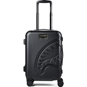 Sprayground Gold Brick Luxe 4 kółka Walizka kabinowy 52 cm