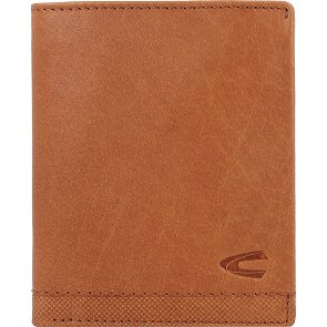 camel active Nimbus Portfel Ochrona RFID Skórzany 12 cm