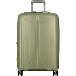 Jump Evae 4 kółka Walizka 66 cm z plisą rozprężną