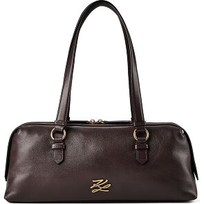 Karl Lagerfeld Autograph Torba na ramię Skóra 35 cm
