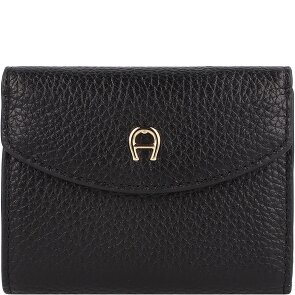 AIGNER Diadora Portfel Skórzany 10 cm