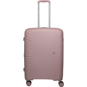 Travelite Tamaris x  Voyaage 4 kółka Walizka M 76 cm z plisą rozprężną