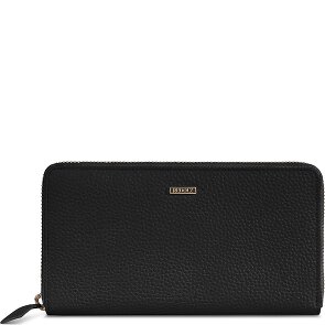 Redolz Leather Essentials Portfel Skóra 19 cm
