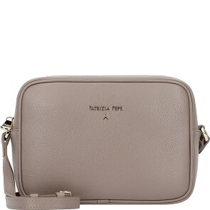 Patrizia Pepe Fly Shoulder Bag Leather 24 cm