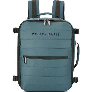 Delsey Paris Plecak podróżny Shadow 5.0 z przegrodą na laptopa 40 cm