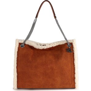 Lauren Ralph Lauren Bradley Shopper Bag Skórzany 35.5 cm