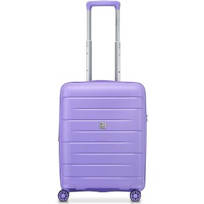 MODO by Roncato Starlight 3.0 4 kółka Walizka kabinowy 55 cm z plisą rozprężną