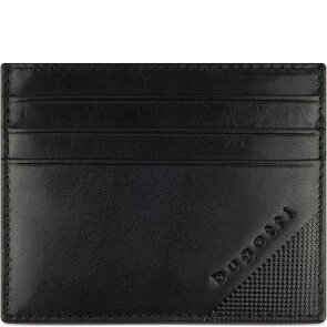 bugatti Nobile Etui na karty kredytowe Ochrona RFID Skórzany 10 cm