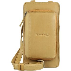 Greenland Nature Nature Soft Mobile Bag Wallet Leather 11 cm