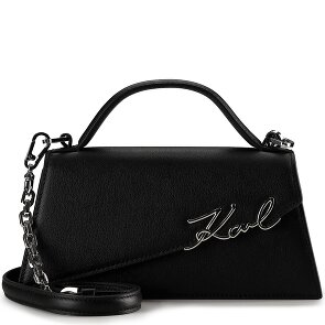 Karl Lagerfeld Signature Torba Skórzany 24 cm