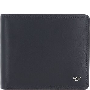 Golden Head Polo Portfel Ochrona RFID Skóra 12 cm