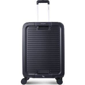 Hedgren Raku 4 kółka Walizka 65.5 cm z plisą rozprężną