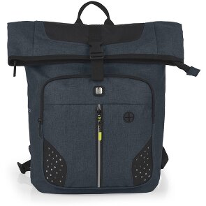 Gabol Plecak Random 42 cm z przegrodą na laptopa